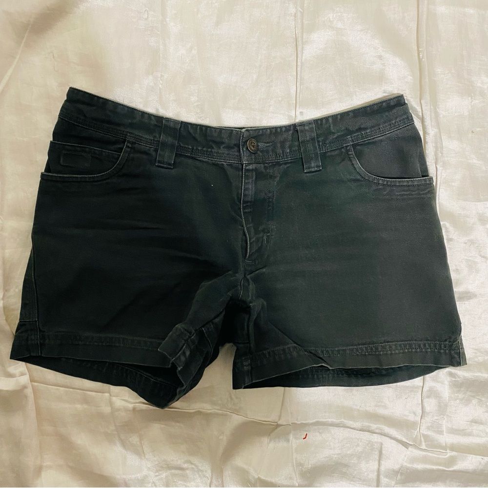 Patagonia Womens Green Shorts Size 6